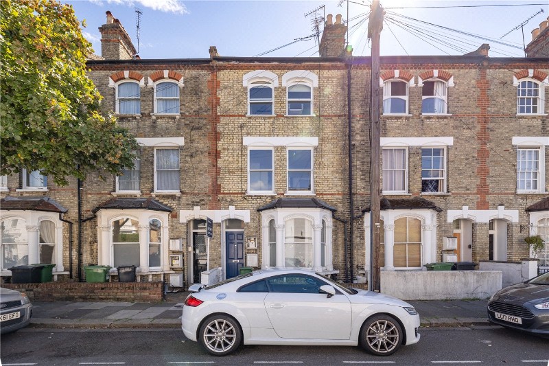 Delaford Street, London, SW6