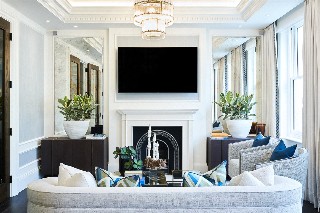 Prince Of Wales Terrace, Kensington, London, W8