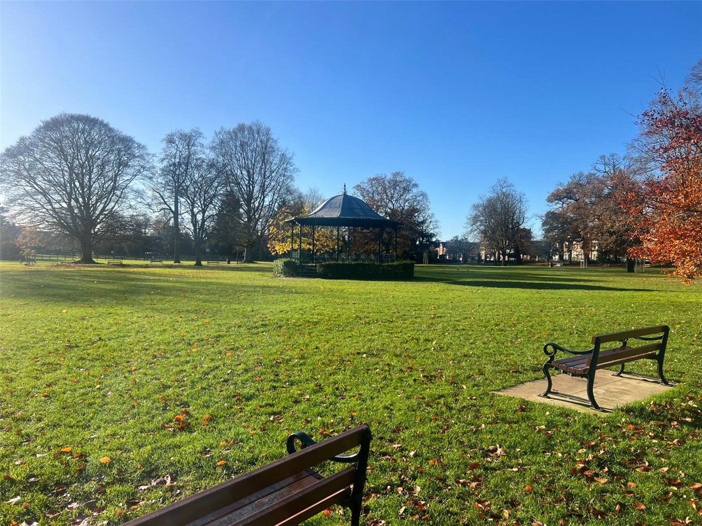 Abington Park