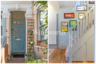 St. Ann's Road, Haringay, N15