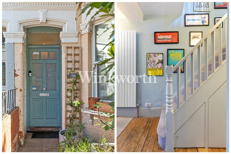St. Ann's Road, Haringay, N15