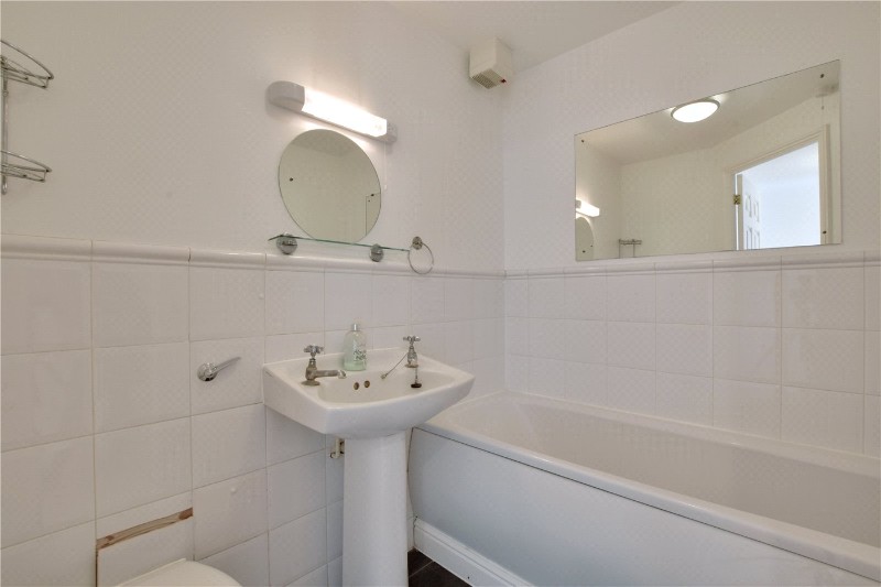 Greenfell Mansions, Glaisher Street, London, SE8