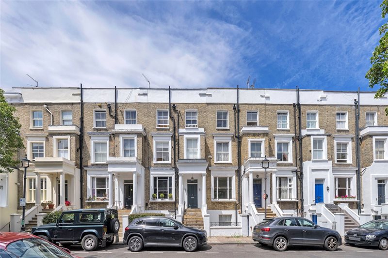 Alma Square, St John&#39;s Wood, London, NW8