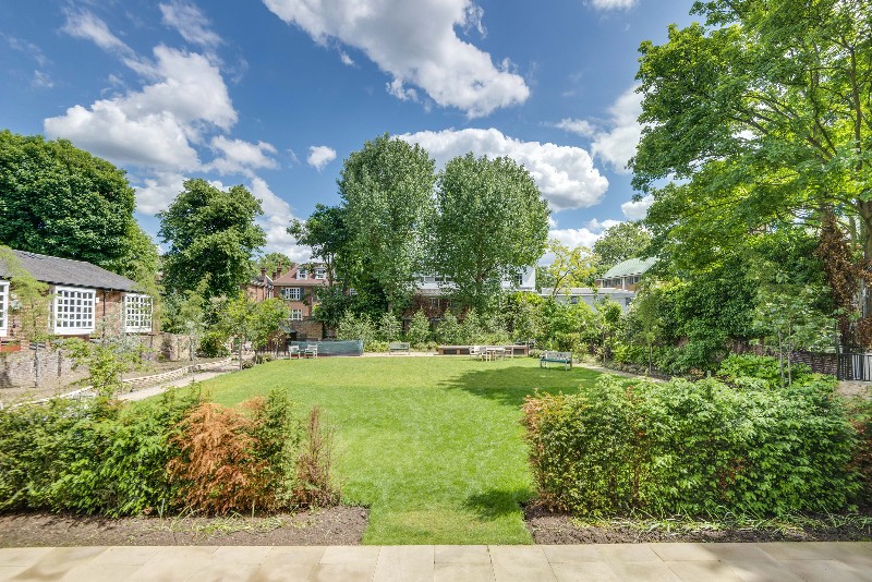 Grove End Gardens, Grove End Road, St John's Wood, London, NW8