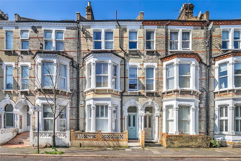 Kenwyn Rd, London, UK, SW4
