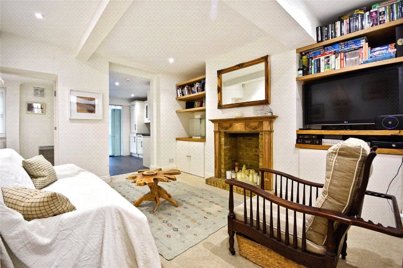 Edith Road, London, W14
