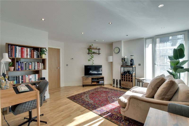 Beacon Point, 12 Dowells Street, Greenwich, London, SE10