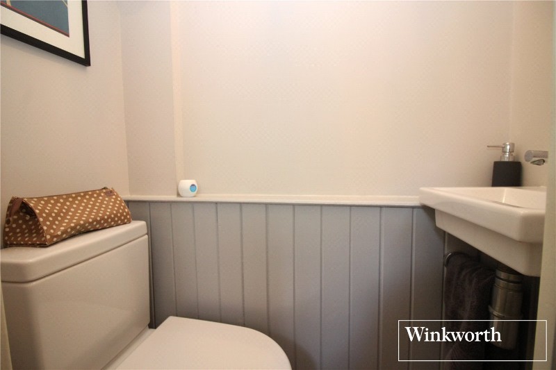 Bairstow Close, Borehamwood, Hertfordshire, WD6
