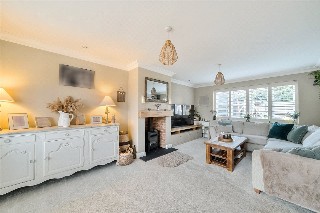 Plover Drive, Milford on Sea, Lymington, Hampshire, SO41