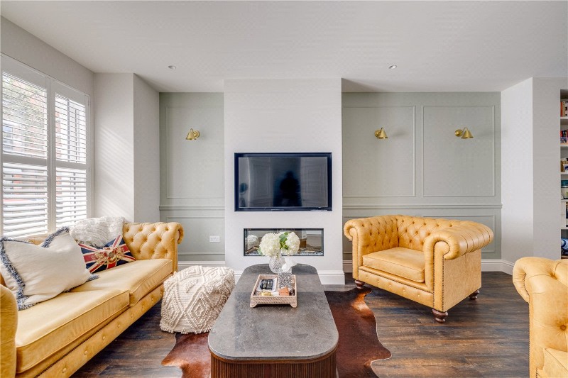 Kingwood Road, London, SW6