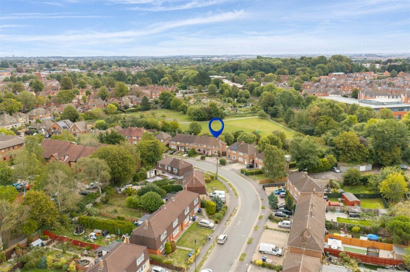 St. Michaels Road, Warwick, Warwickshire, CV34