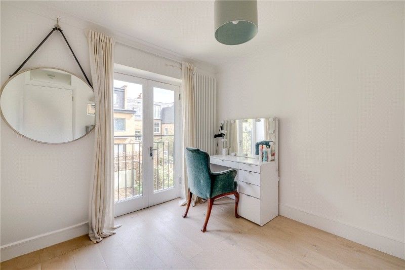Tasso Road, London, W6