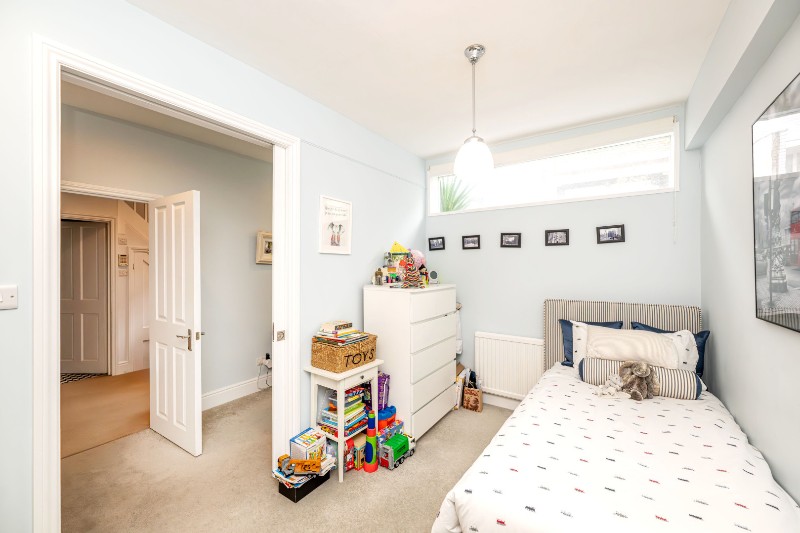 Ruston Mews, London, W11