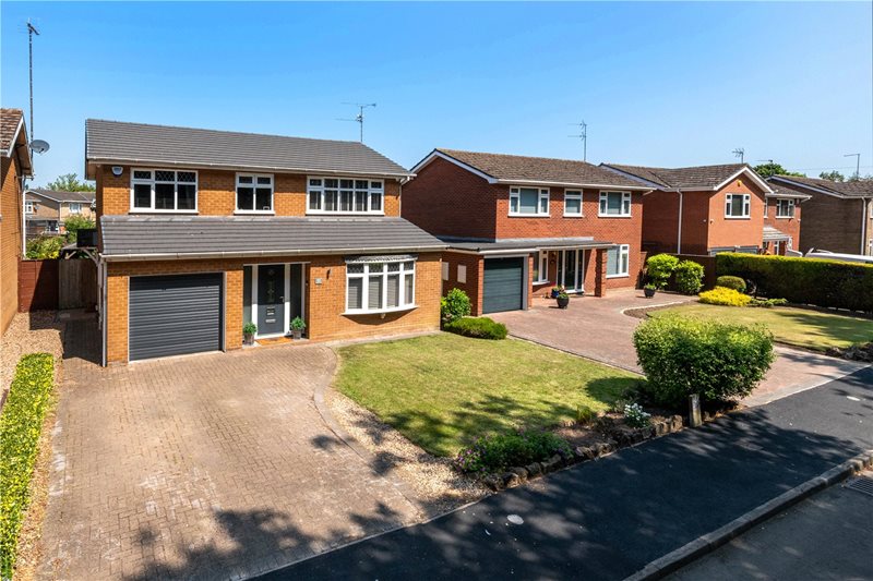 West Elloe Avenue, Spalding, Lincolnshire, PE11