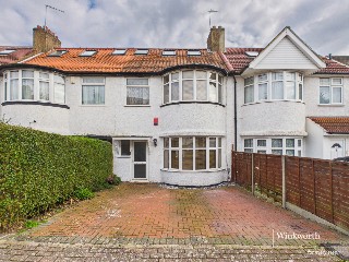 Hill View Gardens, London, NW9