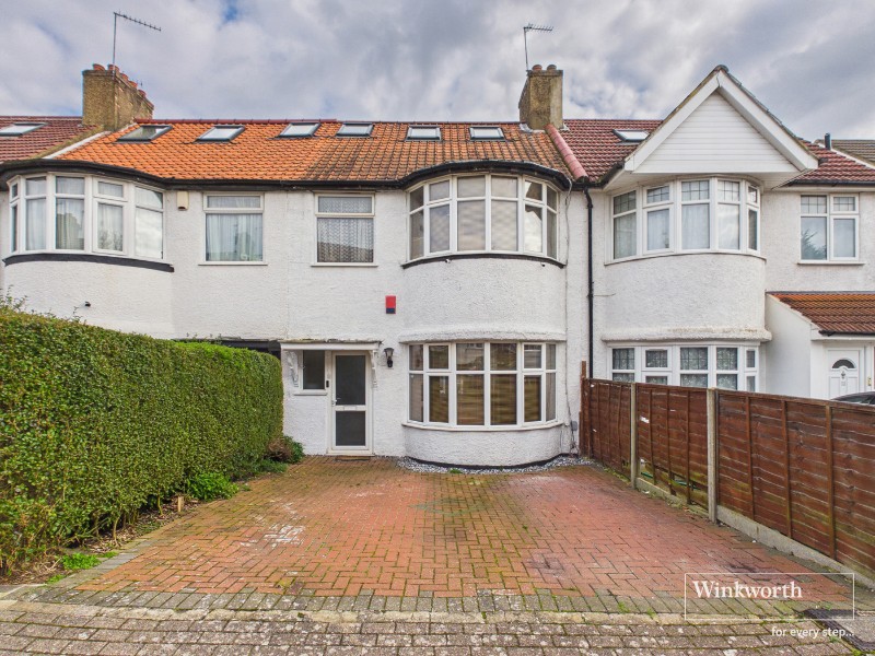 Hill View Gardens, London, NW9