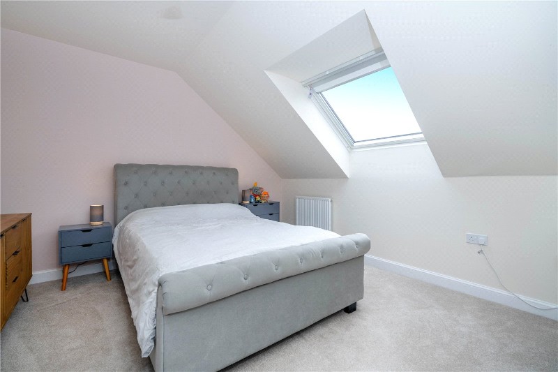 Bates Close, Bourne, Lincolnshire, PE10