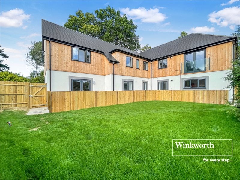 Wimborne Road East, Ferndown, Dorset, BH22