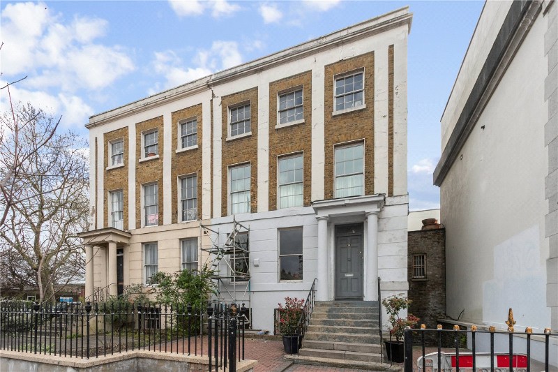 Lower Clapton Road, London, E5