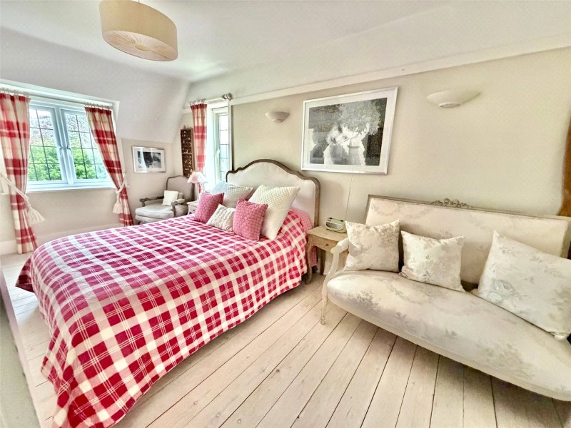 Sharvells Road, Milford on Sea, Lymington, Hampshire, SO41