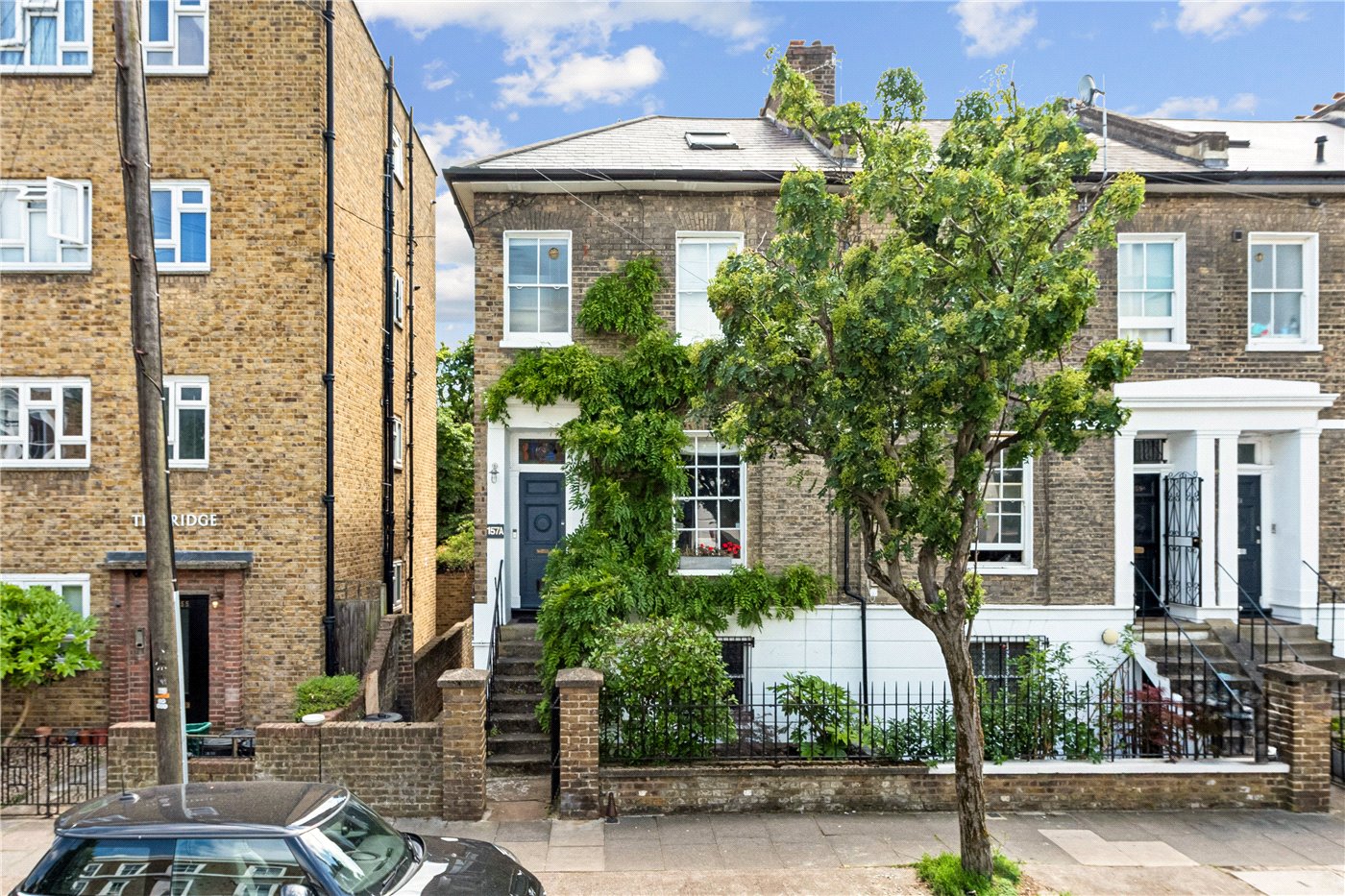 Downham Road, London, N1