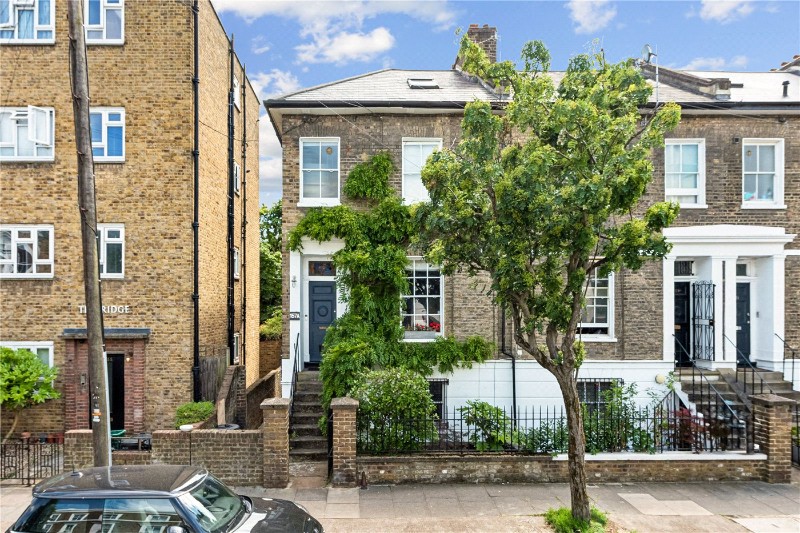 Downham Road, London, N1