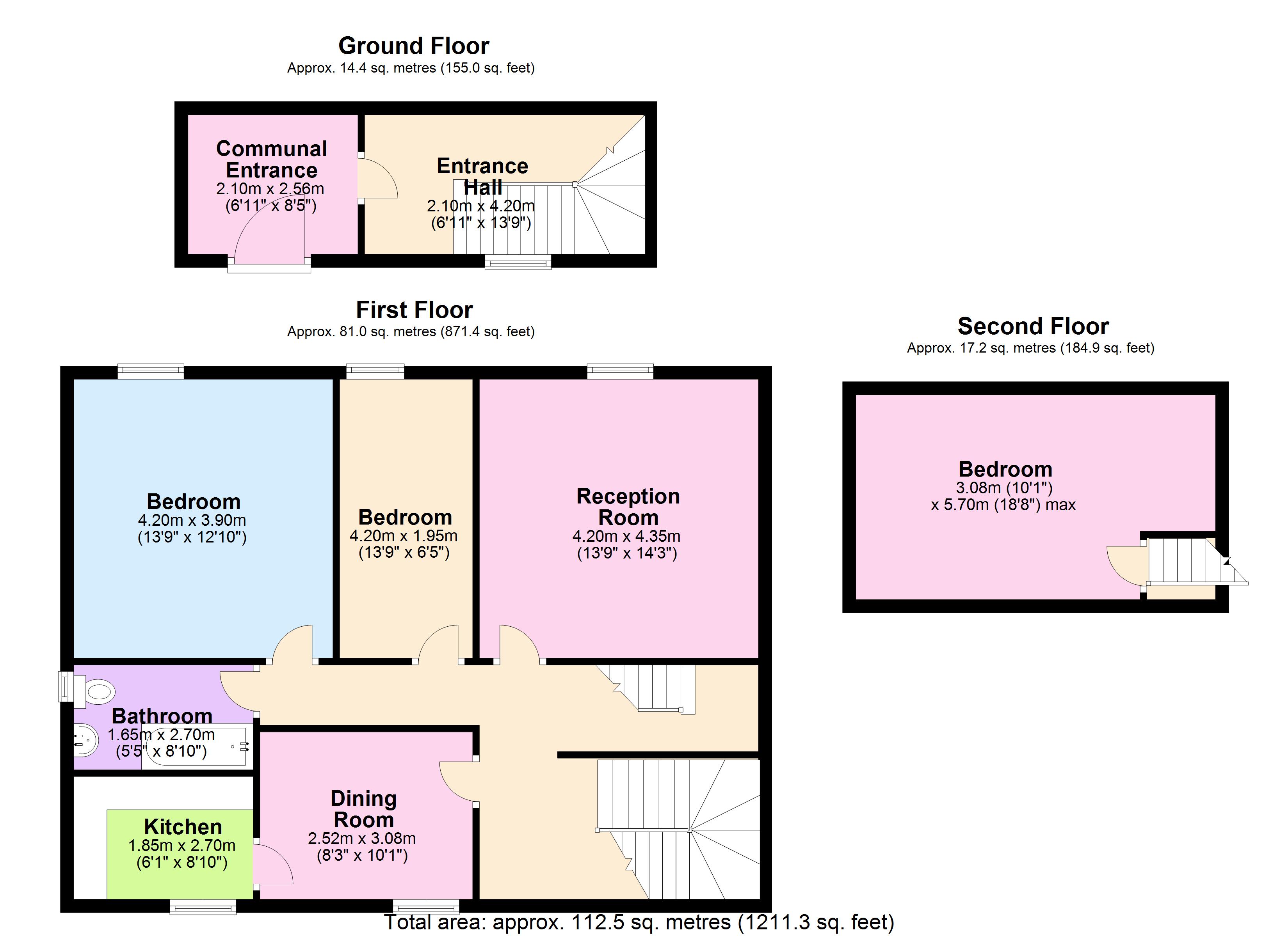 Flat 1