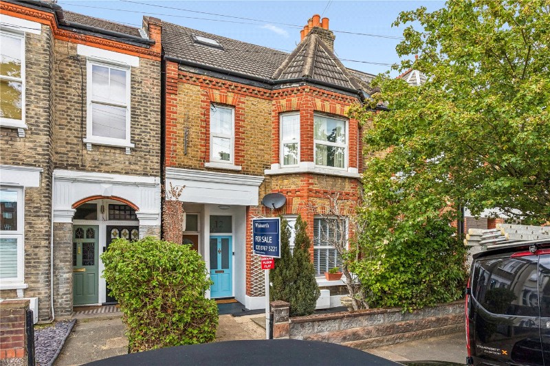 Byton Road, London, SW17