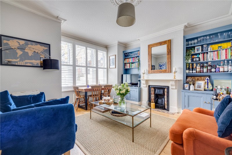 Wandsworth Bridge Road, London, SW6