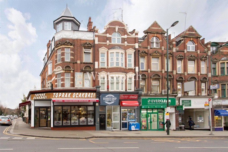 North End Road, London, NW11