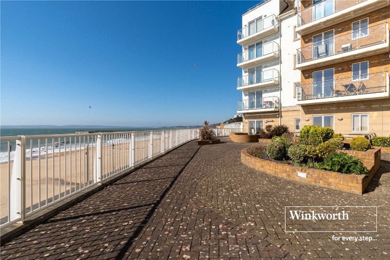 Honeycombe Beach, Boscombe,, BH5