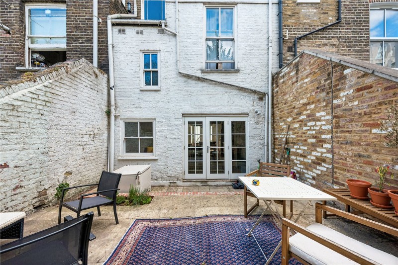 Westbourne Road, Islington, N7