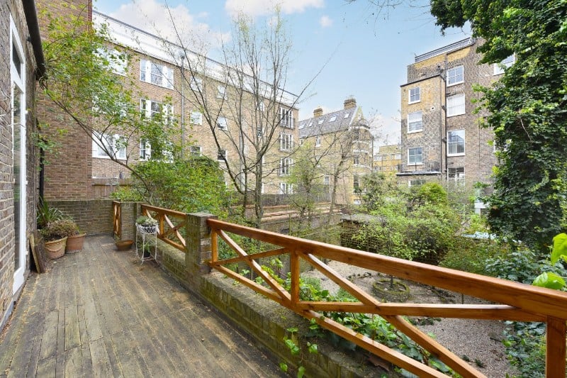 St. Lukes Road, London, W11