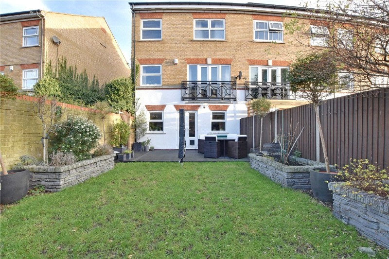 Glaisher Street, Greenwich, London, SE8