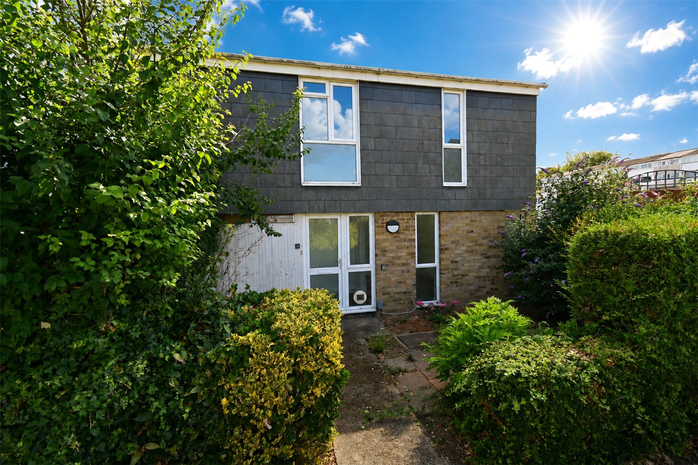 Mendip Close, Basingstoke, Hampshire, RG22