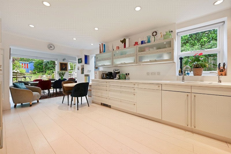 Creighton Road, London, NW6