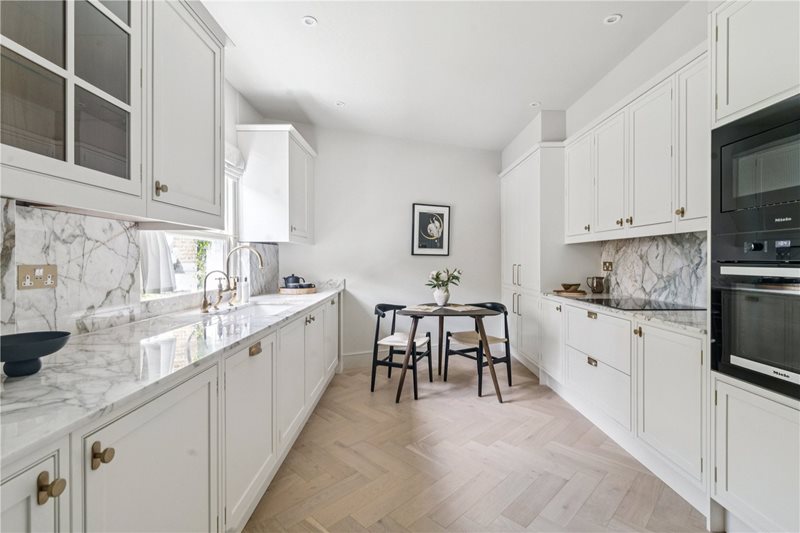 Pembridge Gardens, London, W2