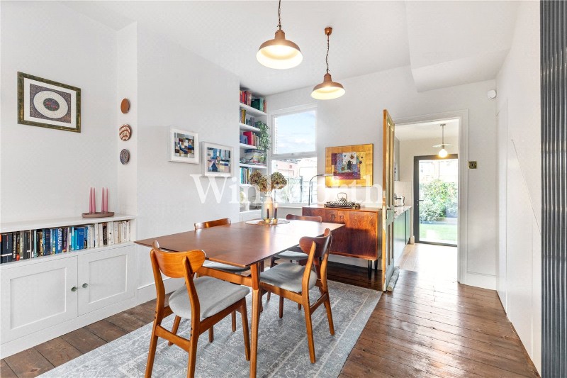 Graham Road, London, N15