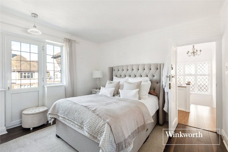 Templars Crescent, Finchley, London, N3