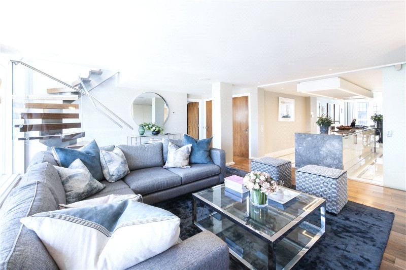 Young Street, Kensington, London, W8