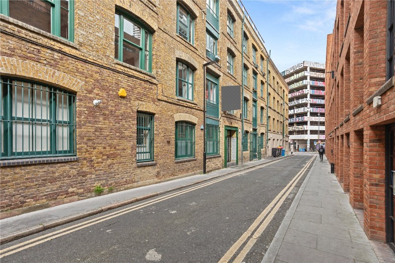 Christina Street, London, EC2A