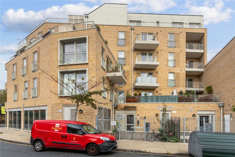 Bocking Street, London, E8