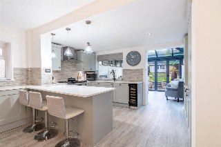 Sandy Lane, Colehill, Wimborne, Dorset, BH21