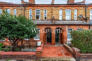Lymington Avenue, London, N22