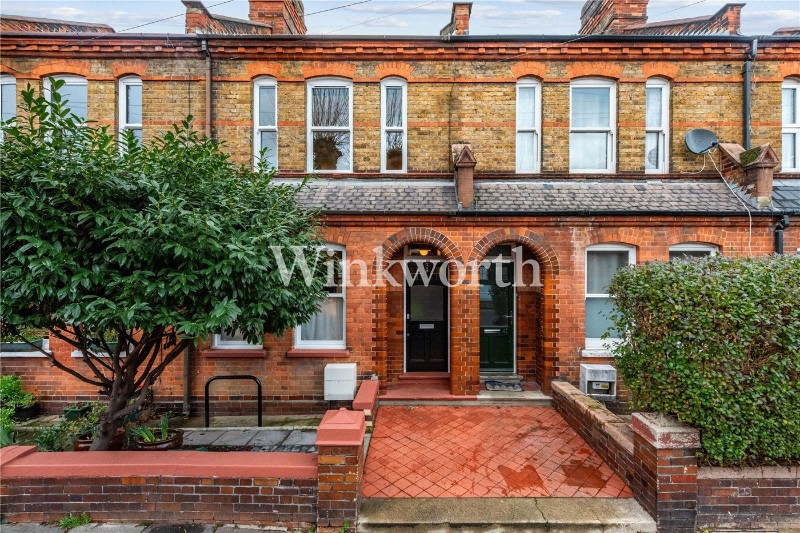 Lymington Avenue, London, N22