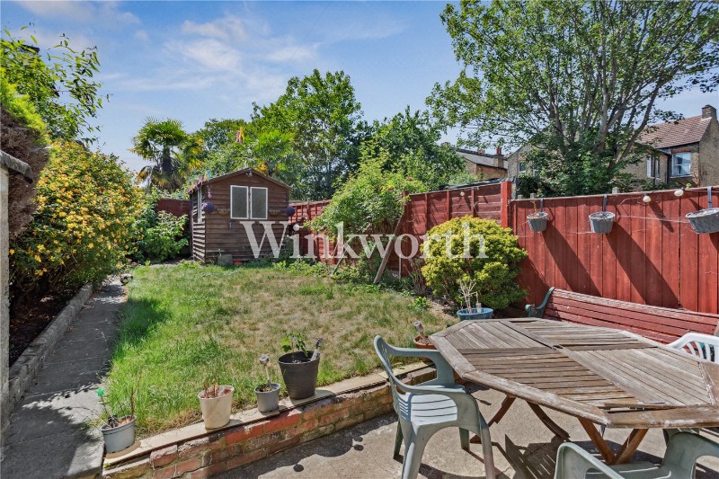 Bruce Grove Road, London, N17