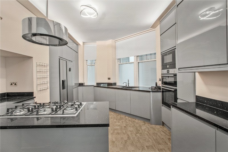 Ridgmount Gardens, London, WC1E