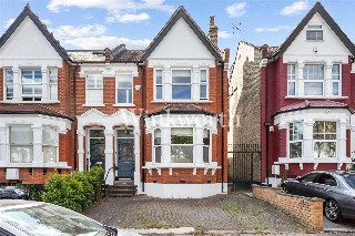 Old Park Road, London, N13