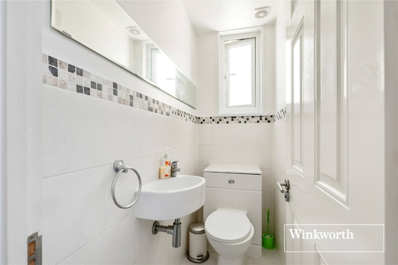 Station Road, London, Finchley, N3