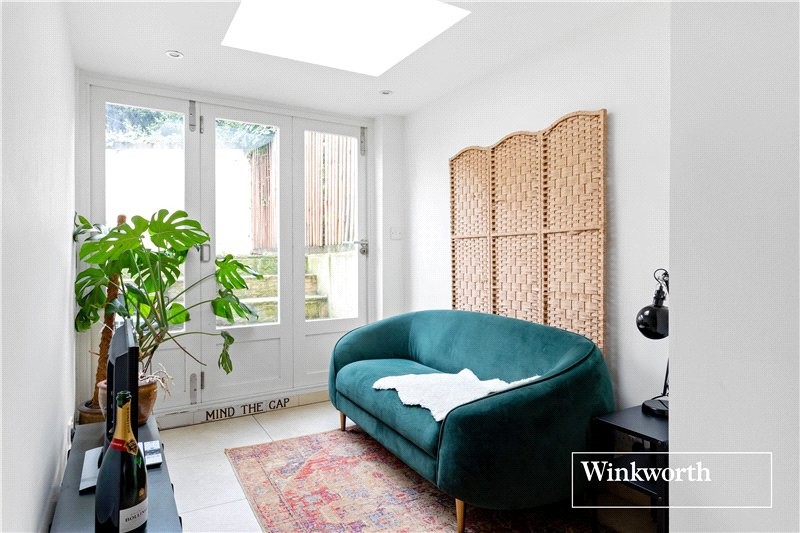 Walcot Square, London, UK, SE11